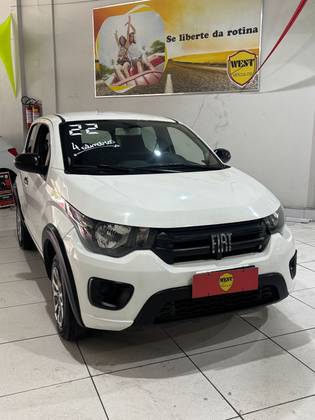 FIAT MOBI 1.0 EVO FLEX LIKE. MANUAL